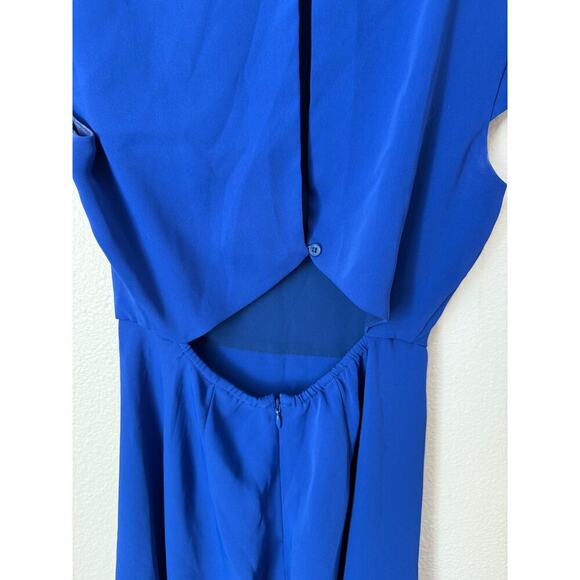 Aritzia Babaton Hampton Mini Dress Size 2 - Picture 6 of 8